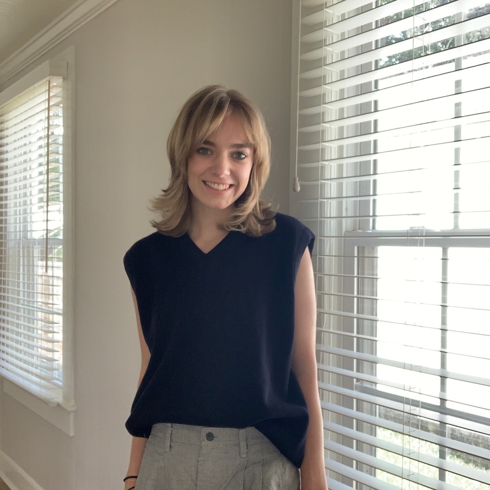 Meet your Posher, Sarah